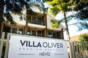 Villa Oliver 1 Hévíz